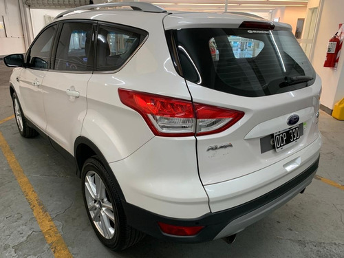 Ford Kuga Titanium 1.6t 6a/t 4x4 Awd Impecable, Supernueva