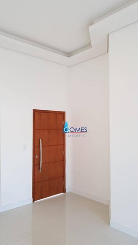Imagem 7 de 8 de Casa Residencial À Venda, Condomínio Village Moutonnée, Salto. - Ca0349