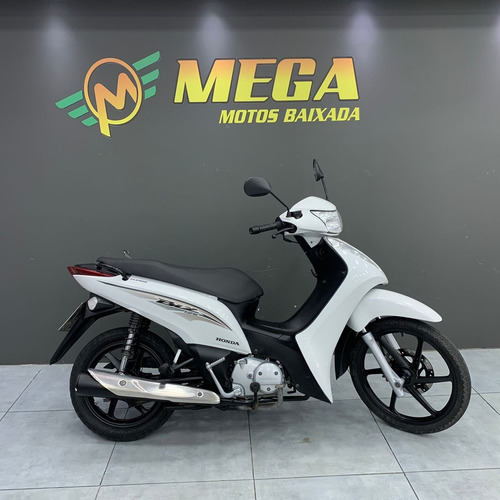 Honda Biz 125 Ex 