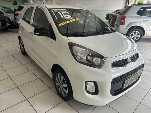 Kia Picanto Picanto EX 1.0 (Aut)