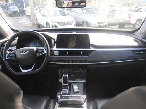 Chery tiggo 7 pro TIGGO7 PRO GLX CVT 1.5