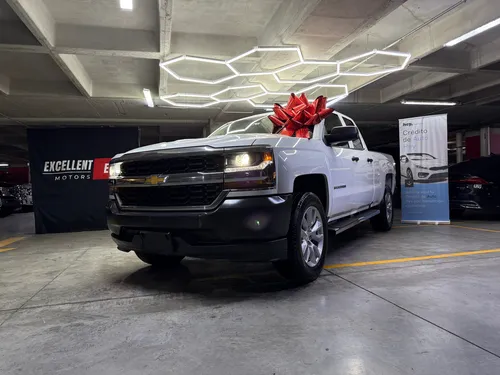 Chevrolet Silverado 4.3 2500 Cab Ext Ls V6 4x2 At
