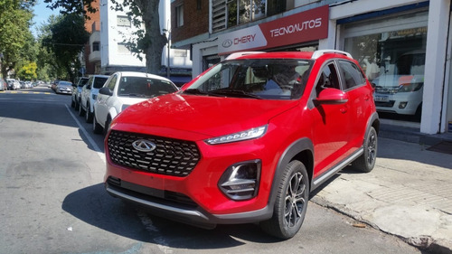 Chery Tiggo 2 Pro 2021 - 100% Financiada