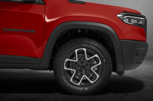 RAM Rampage Rebel