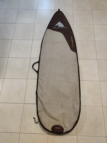 Imagen 4 de 10 de Tabla Surf 6' Schlickmann + Funda Viaje + Funda Playa + Pita