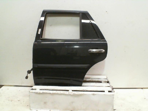 Puerta Trasera Izquierda Vw Gol 5p 2005 - 286256