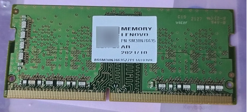 Memoria Ram Ddr4 Para Laptops