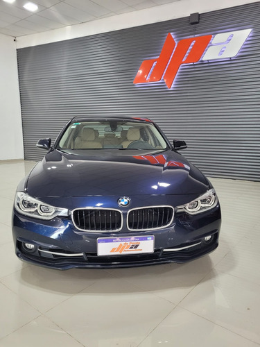 BMW Serie 3 3.0 330i Sedan Sport Line 252cv