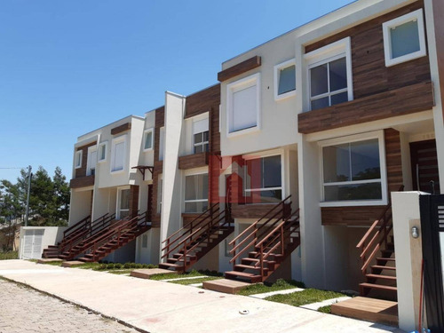 Sobrado Com 3 Dormitórios À Venda, 90 M² Por R$ 350.000,00 - Nossa Senhora Da Saúde - Caxias Do Sul/rs - So0121