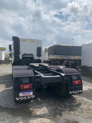 Volvo Fh 440 6x2 2010 Manual U.dono Ar Cond. Mugen Caminhoes