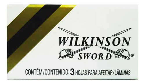 Hojas De Afeitar Wilkinson Cartel 20 Cajitas X 3 Hojas 