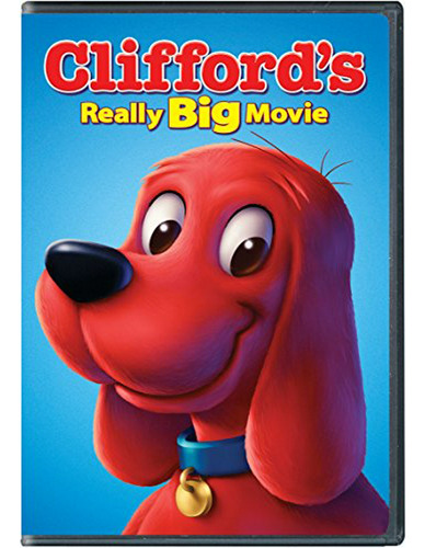 La Gran Película De Clifford [dvd]