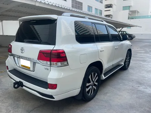 Toyota Land Cruiser 4.5 Vxr Fl Lc200