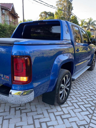 Volkswagen Amarok 3.0 V6 Extreme 2018