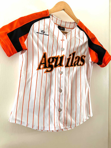 Skyros Camiseta Casaca Béisbol Águilas Zulia Equipo Venezuel