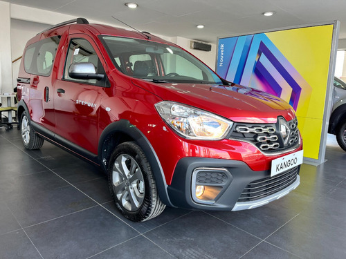 Renault Kangoo 1.6 Sce Stepway