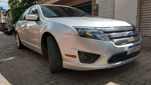 Ford Fusion 2011 Awd 243cv