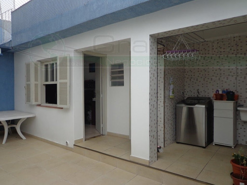 Casa Sobrado Em Saúde - São Paulo - 5261
