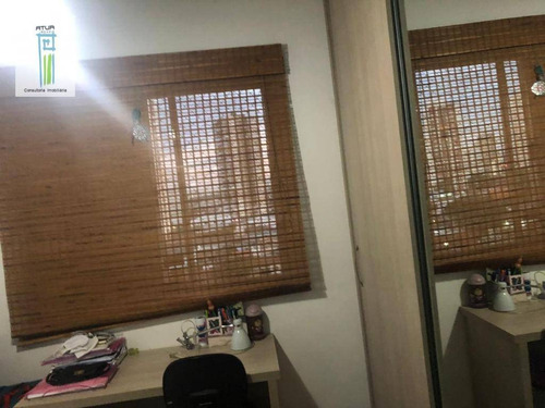 Imagem 25 de 26 de Apartamento À Venda, 104 M² Por R$ 846.000,00 - Lauzane Paulista - São Paulo/sp - Ap1390
