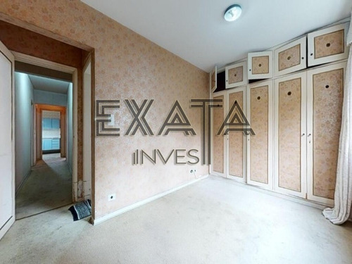 Imagem 7 de 30 de Apartamento À Venda No Paraiso Com 153m² Úteis, 3 Quartos, 2 Vagas - Ap01013 - 70085081