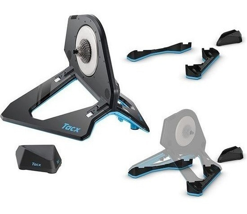 Rolo De Treinamento Garmin Tacx Neo Smart 2t C/plataforma