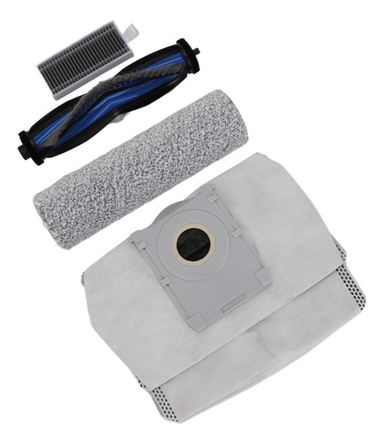 Kit De Accesorios Para Robots Aspiradores Con Cepillo Girato