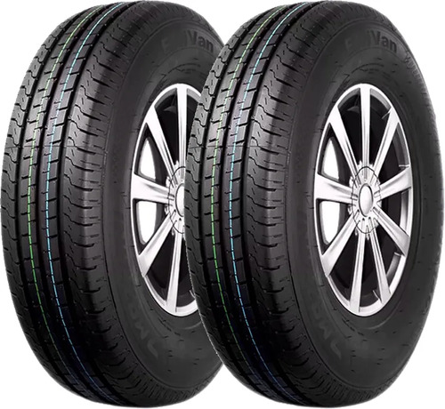 Kit de 2 llantas Mazzini EFFIVAN LT 235/65R16C 113 R