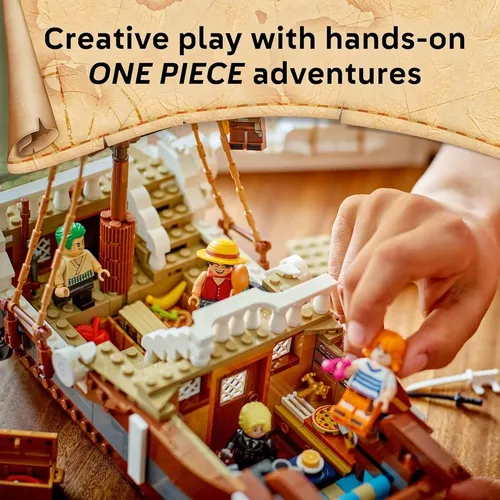 アンナ専用　ONE PIECE Lego De One Piece | Mercado Livre