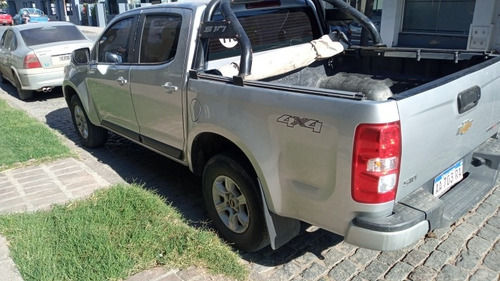 Chevrolet S10 2.8 Cd 4x4 Lt Tdci 200cv 2016