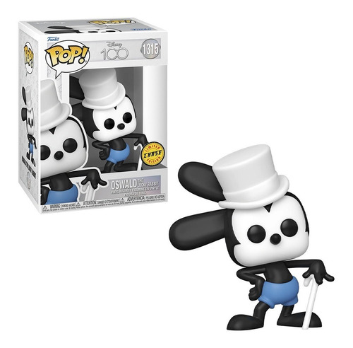 Funko Pop Disney 100 Oswald The Lucky Rabbit Chase