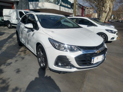 Chevrolet Cruze II 1.4 Lt 153cv