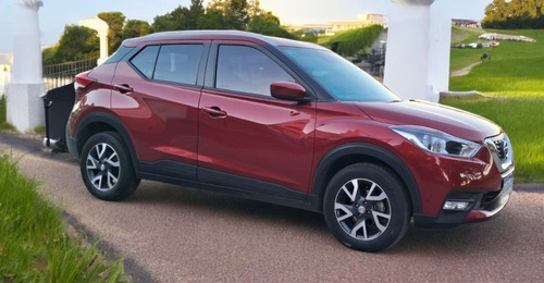 Nissan Kicks 1.6 Sense