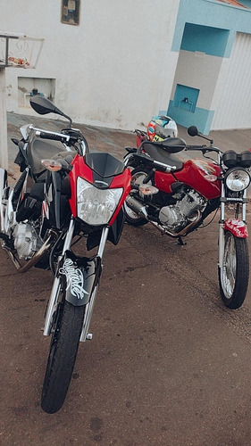 Imagem 3 de 7 de Honda Cg
