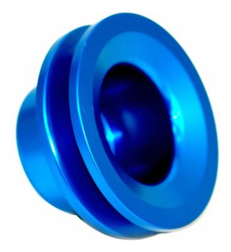 Polia Do Alternador Vw Ap Correia V Azul Beep-turbo Bt001586