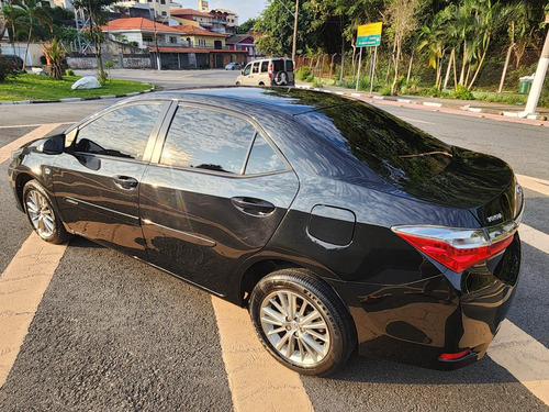 Toyota Corolla 2.0 16v Xei Flex Multi-drive S 4p