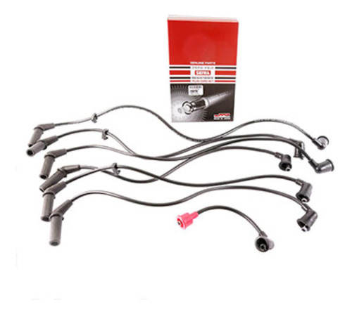 Juego Cable Bujias Mitsubishi Montero 3.0 1992 Al 1996