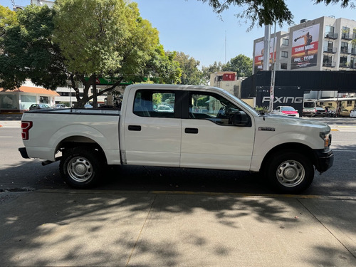 Ford F-150 5.0l Doble Cabina V8 4x4 At