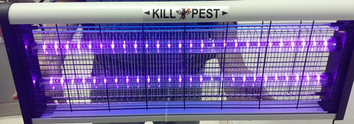 Imagen 3 de 3 de Mata Zancudos 40 Watts, Moscas Trampa Electrica 100m2 Led
