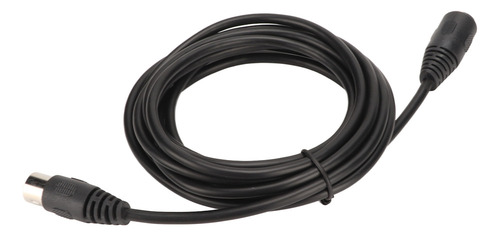 Cable Adaptador Grande De 8 Pines Din A Fe Para Bocina Y Son