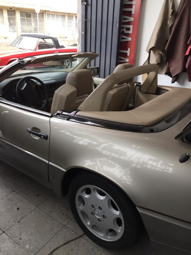 Mercedes 300 Sl 1992 Coupe Descapotable Techo Duro Y Lona