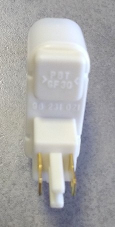 Imagen 2 de 3 de Interruptor Embrague Aveo Original