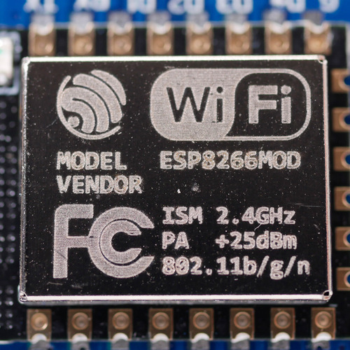 Placa Nodemcu Wemos D1 Mini Wifi Esp8266 Esp12f Garantia