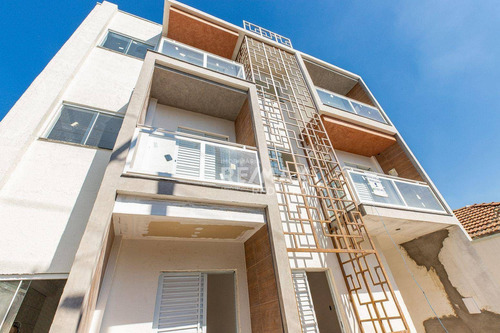 Imagem 2 de 11 de Apartamento Com 2 Quartos À Venda, 48 M² Por R$ 266.805 - Jd. Das Graças (limão)- São Paulo/sp - Ap3720
