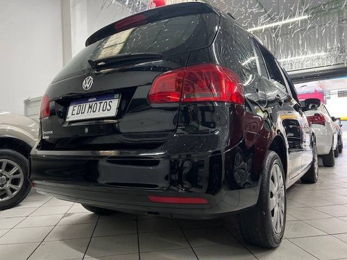 Imagem 6 de 12 de Volkswagen Spacefox 1.6 Mi Trend 8v Flex 4p Manual