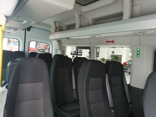 Ford Transit Passenger Bus 18, 2.2 Lts 2020