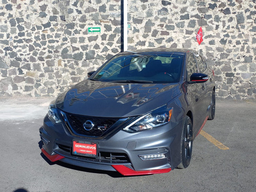 Nissan Sentra 1.6 T Nismo Mt