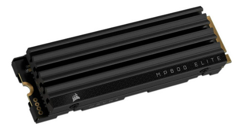 Unidad De Estado Sólido Corsair Mp600 Elite 2tb C/disipador