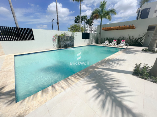 Apartamento De Alquiler Linea Blanca - Villa Maria - Santiago De Los Caballeros