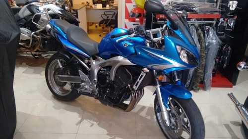 Yamaha Fz6 S2