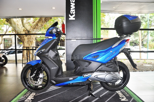 Kymco Agility 200i 16+ Scooter No Financia 12 Cuotas Tu 0km